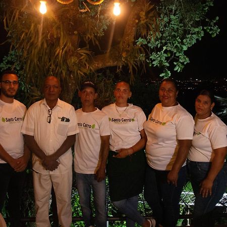 Hotel Santo Cerro Natural Park Luaran gambar