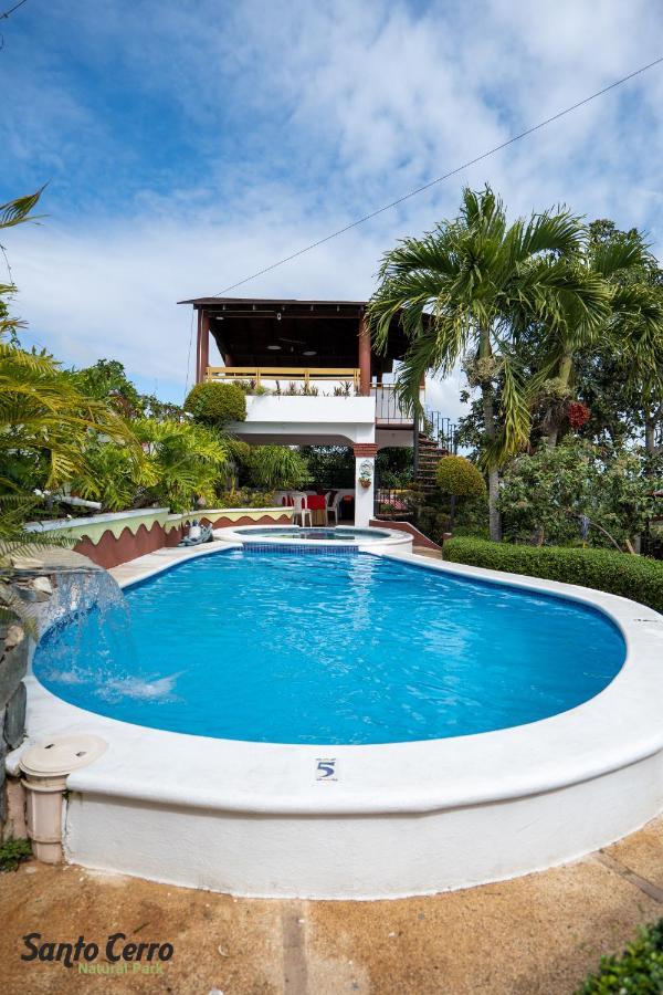 Hotel Santo Cerro Natural Park Luaran gambar
