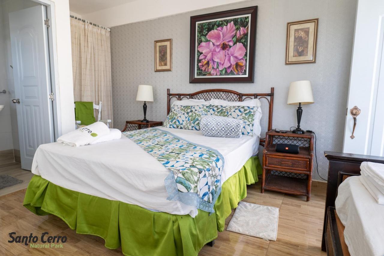 Hotel Santo Cerro Natural Park Luaran gambar