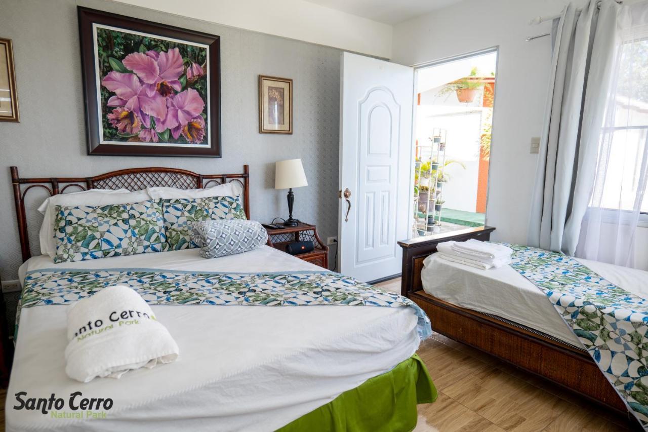 Hotel Santo Cerro Natural Park Luaran gambar