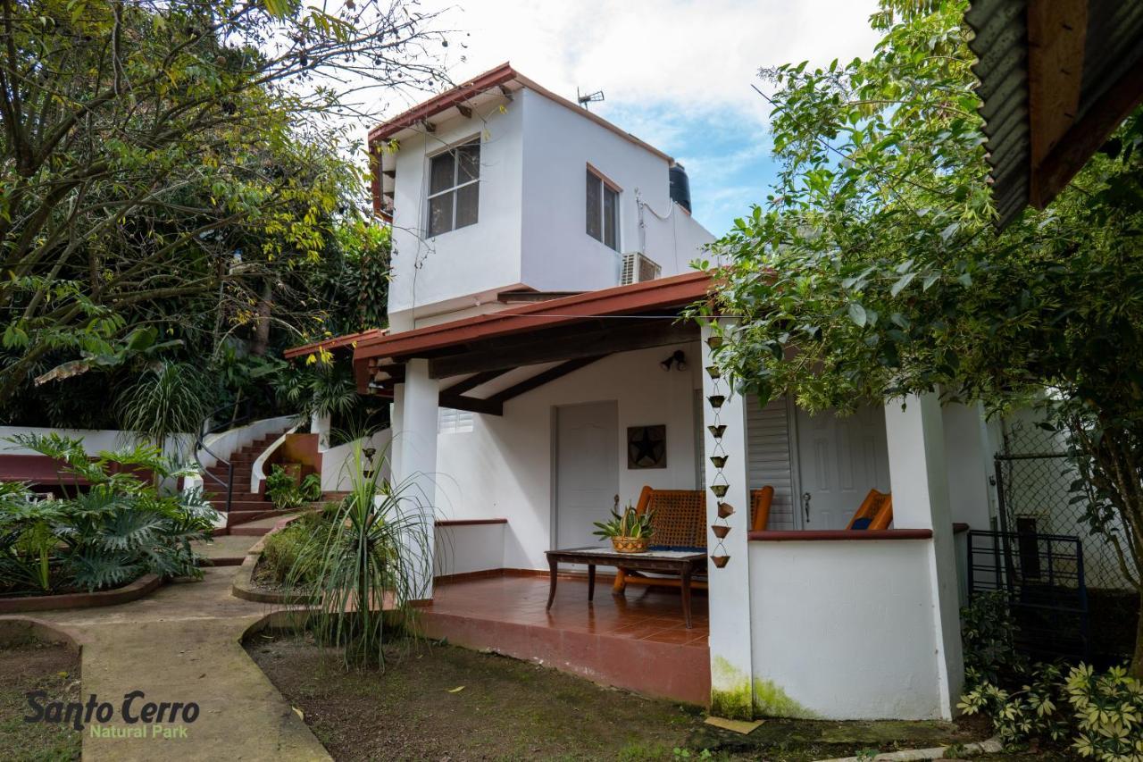 Hotel Santo Cerro Natural Park Luaran gambar