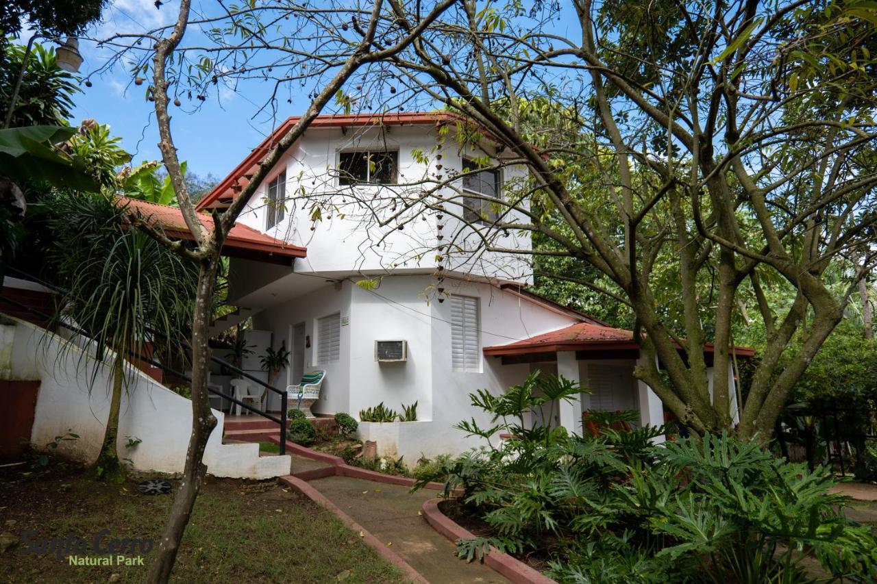 Hotel Santo Cerro Natural Park Luaran gambar