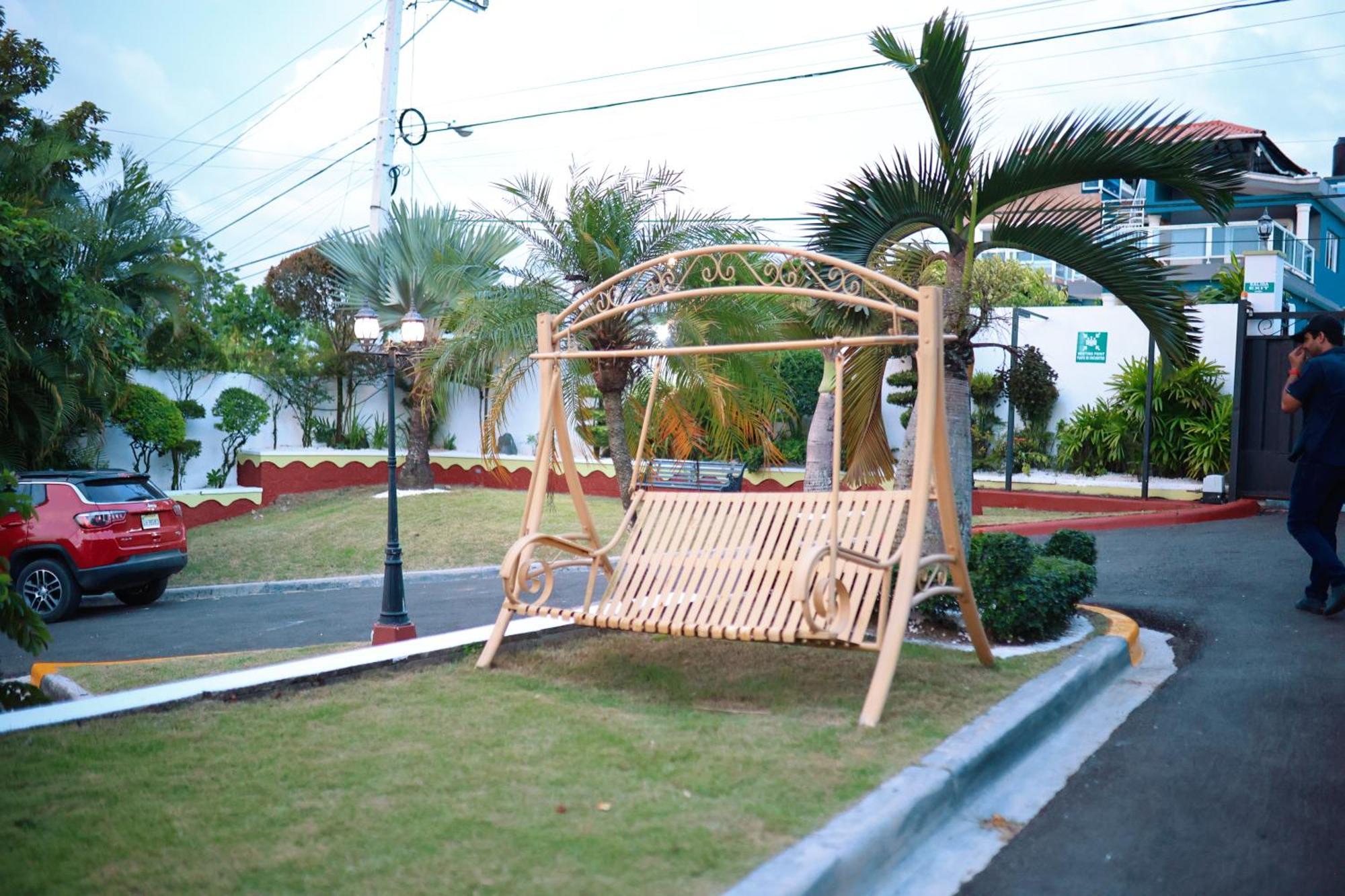 Hotel Santo Cerro Natural Park Luaran gambar