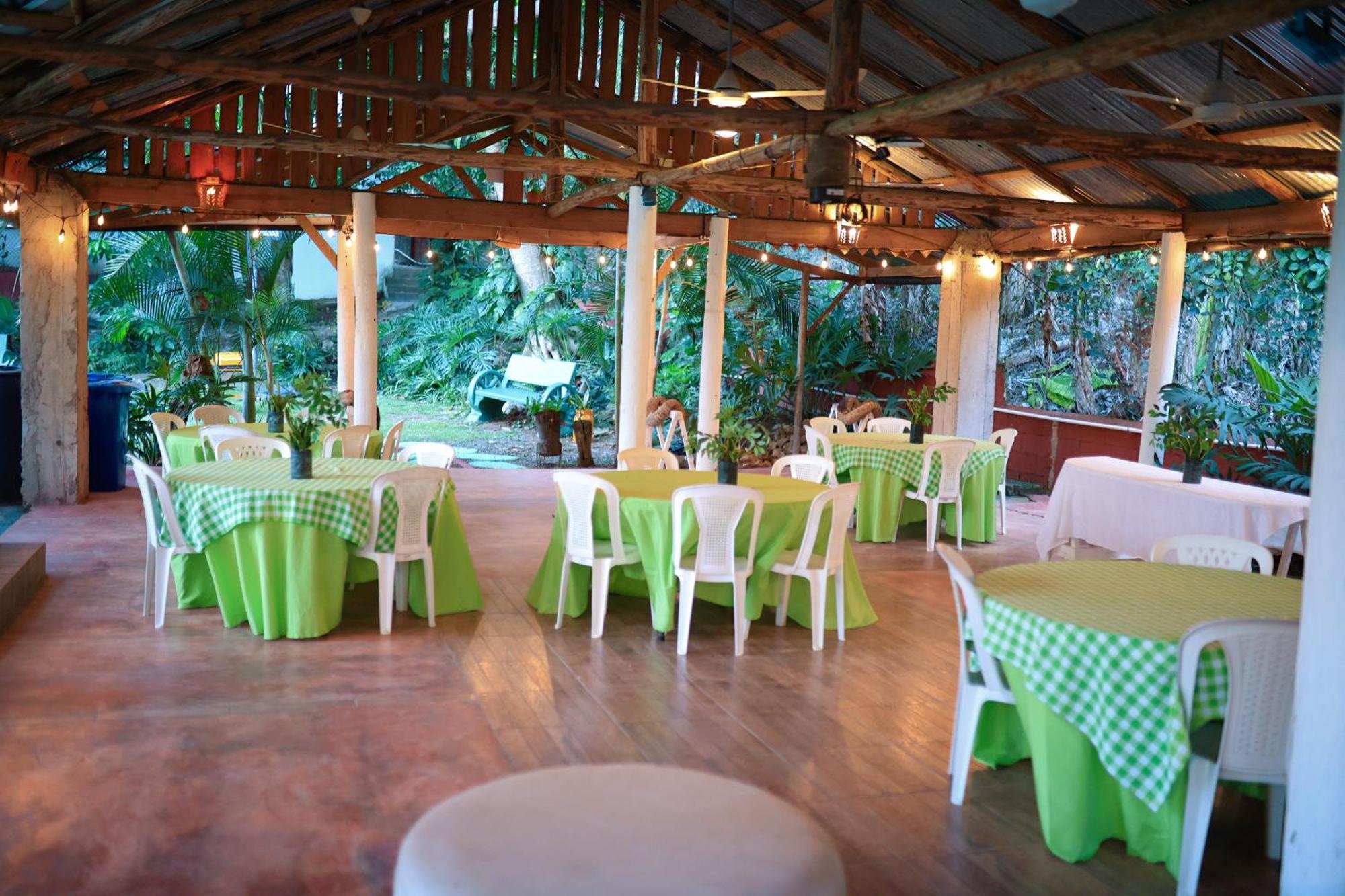 Hotel Santo Cerro Natural Park Luaran gambar