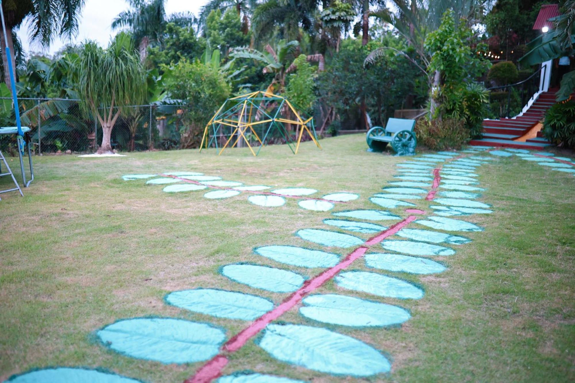 Hotel Santo Cerro Natural Park Luaran gambar