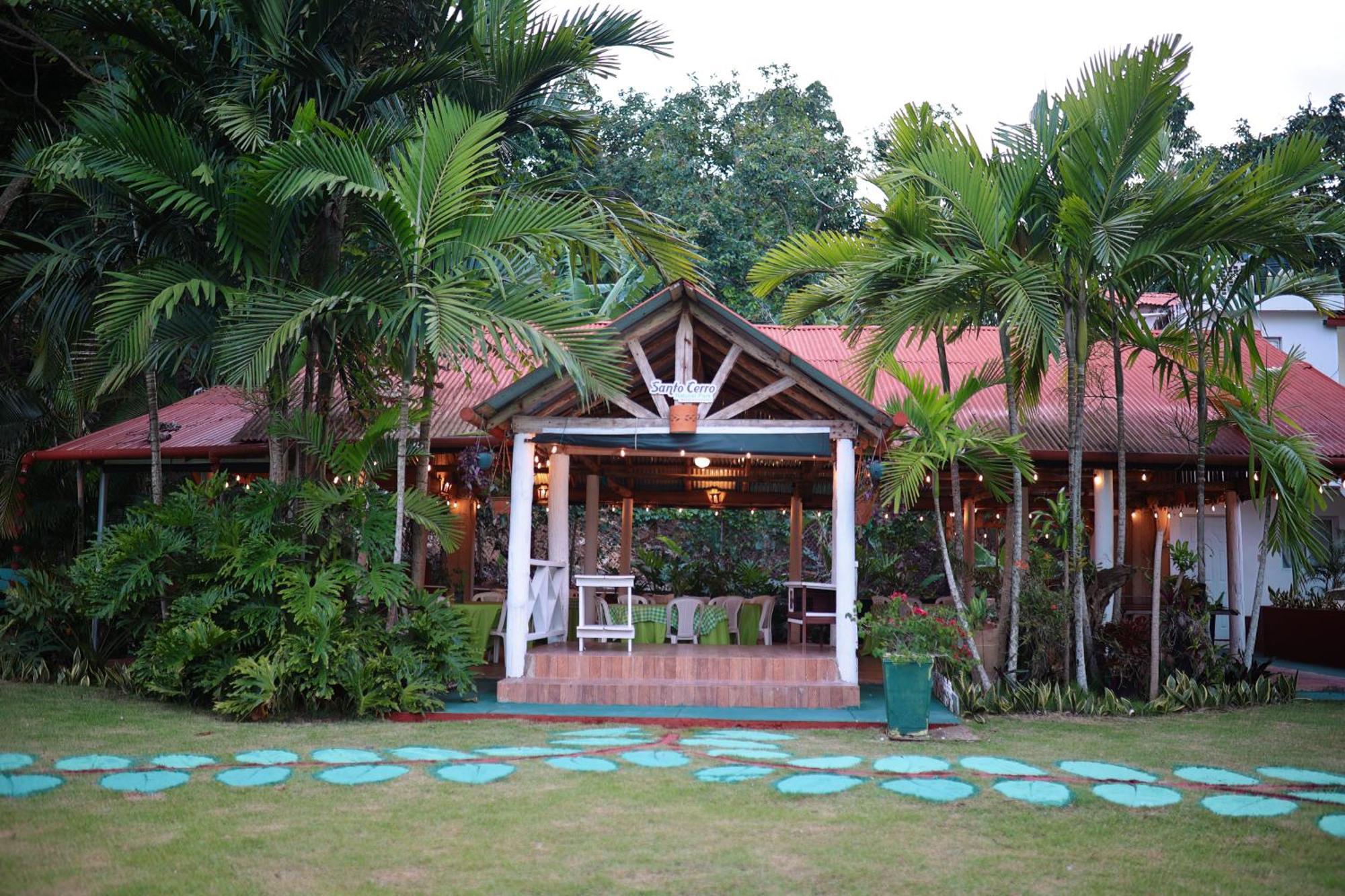 Hotel Santo Cerro Natural Park Luaran gambar
