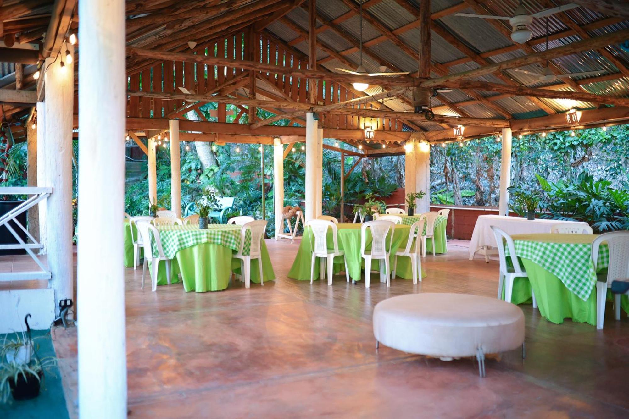 Hotel Santo Cerro Natural Park Luaran gambar