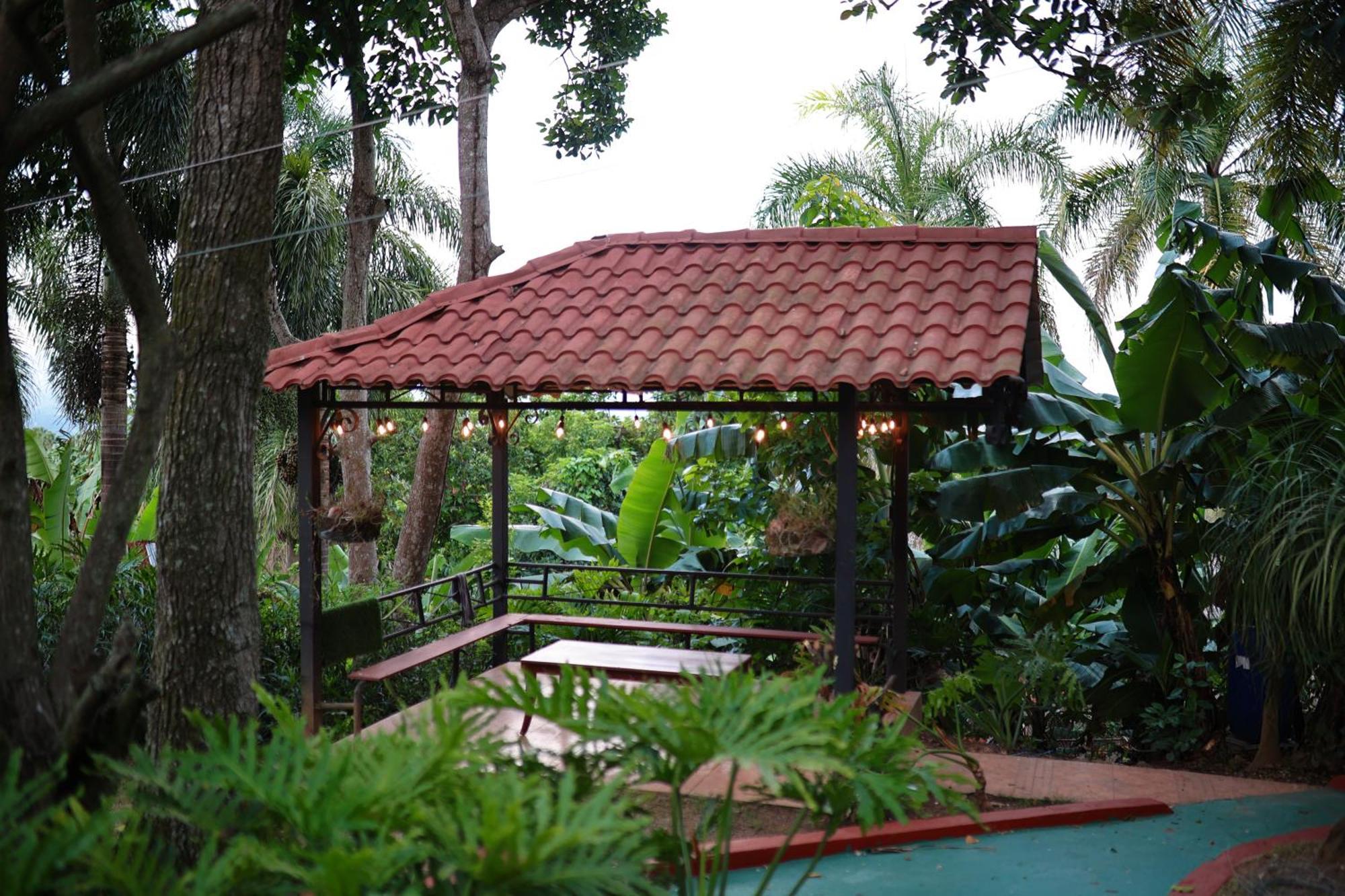 Hotel Santo Cerro Natural Park Luaran gambar