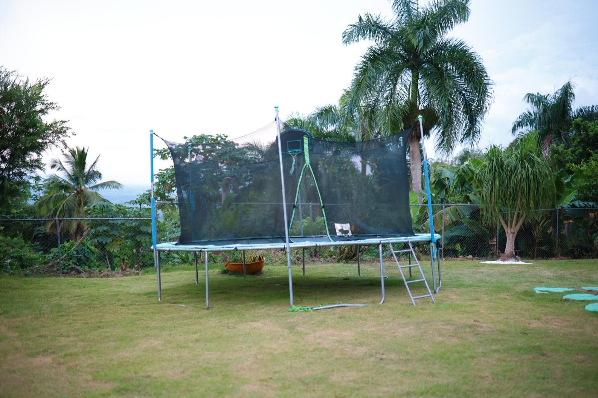 Hotel Santo Cerro Natural Park Luaran gambar