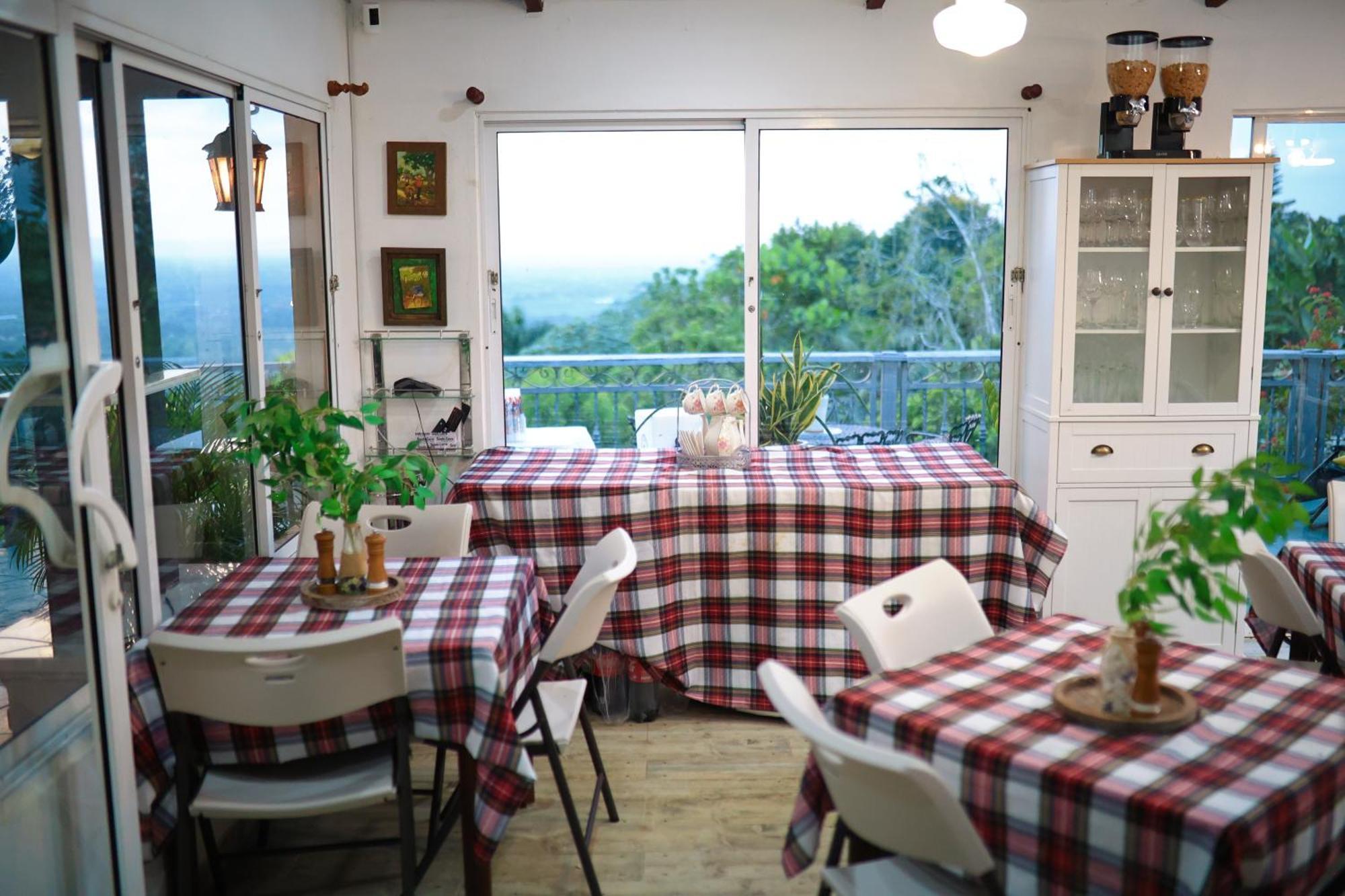 Hotel Santo Cerro Natural Park Luaran gambar