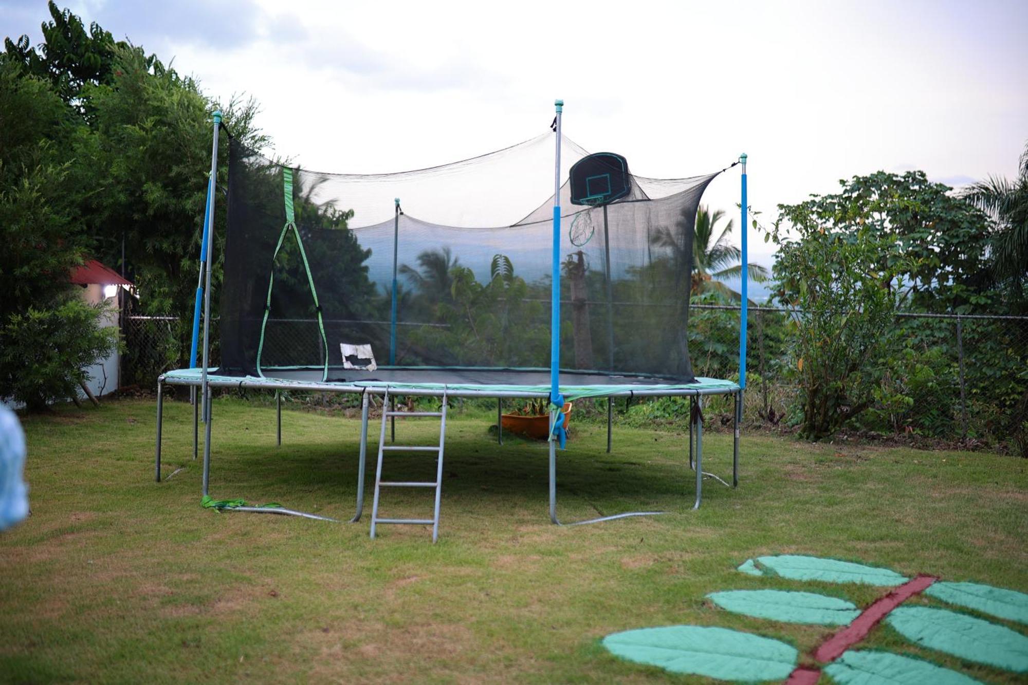 Hotel Santo Cerro Natural Park Luaran gambar