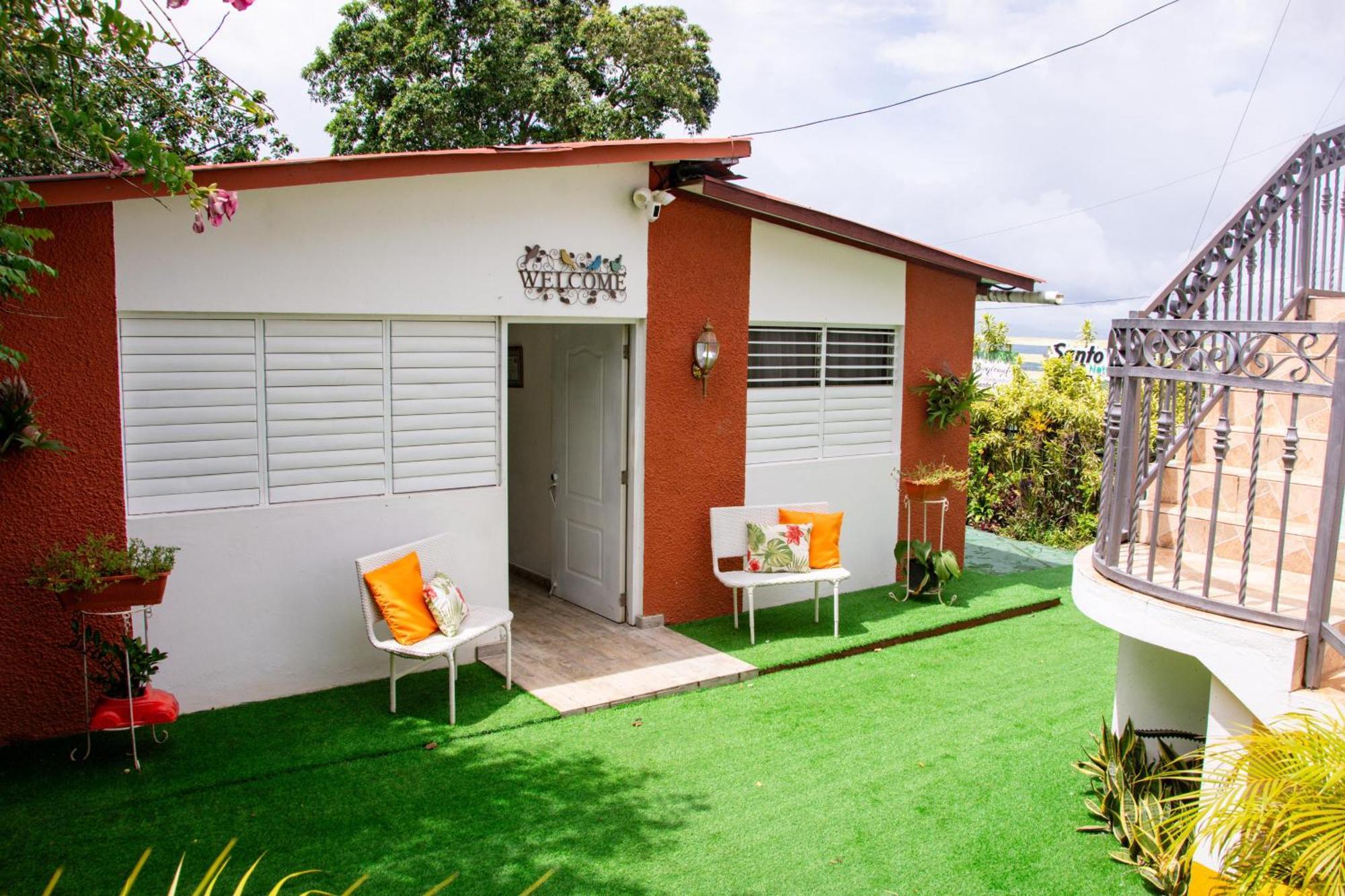Hotel Santo Cerro Natural Park Luaran gambar