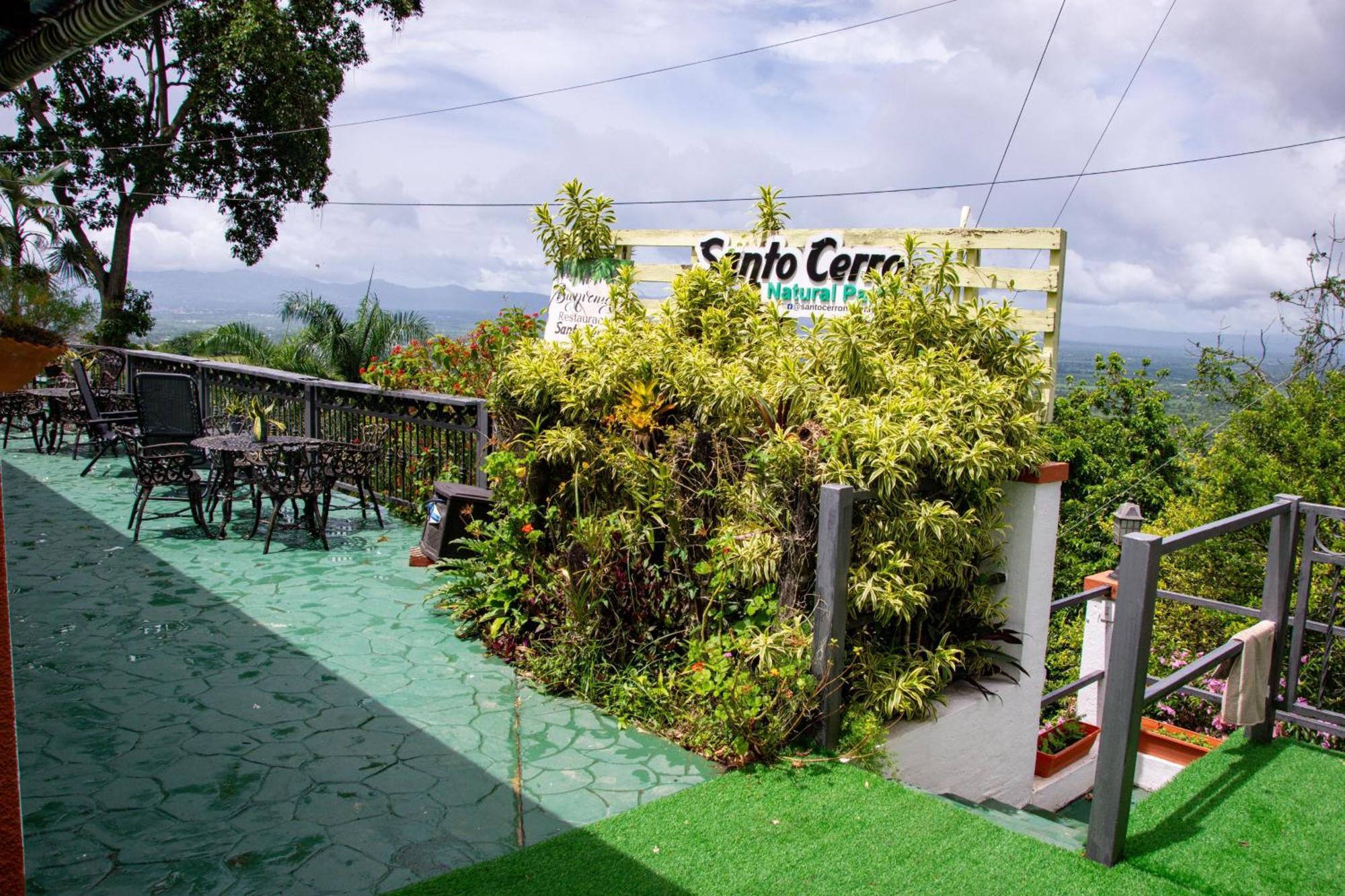 Hotel Santo Cerro Natural Park Luaran gambar