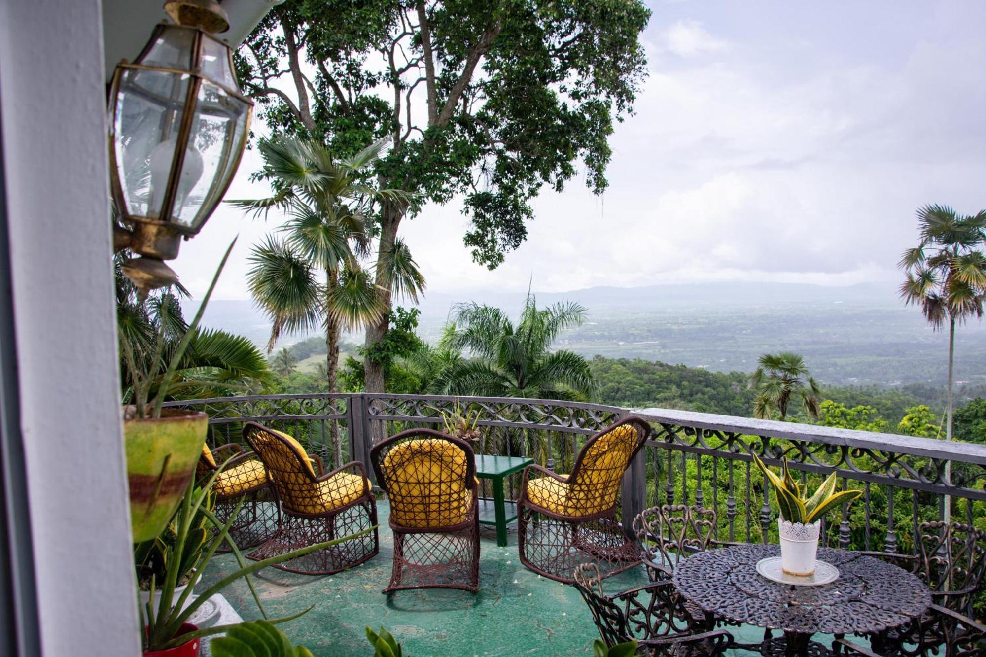 Hotel Santo Cerro Natural Park Luaran gambar