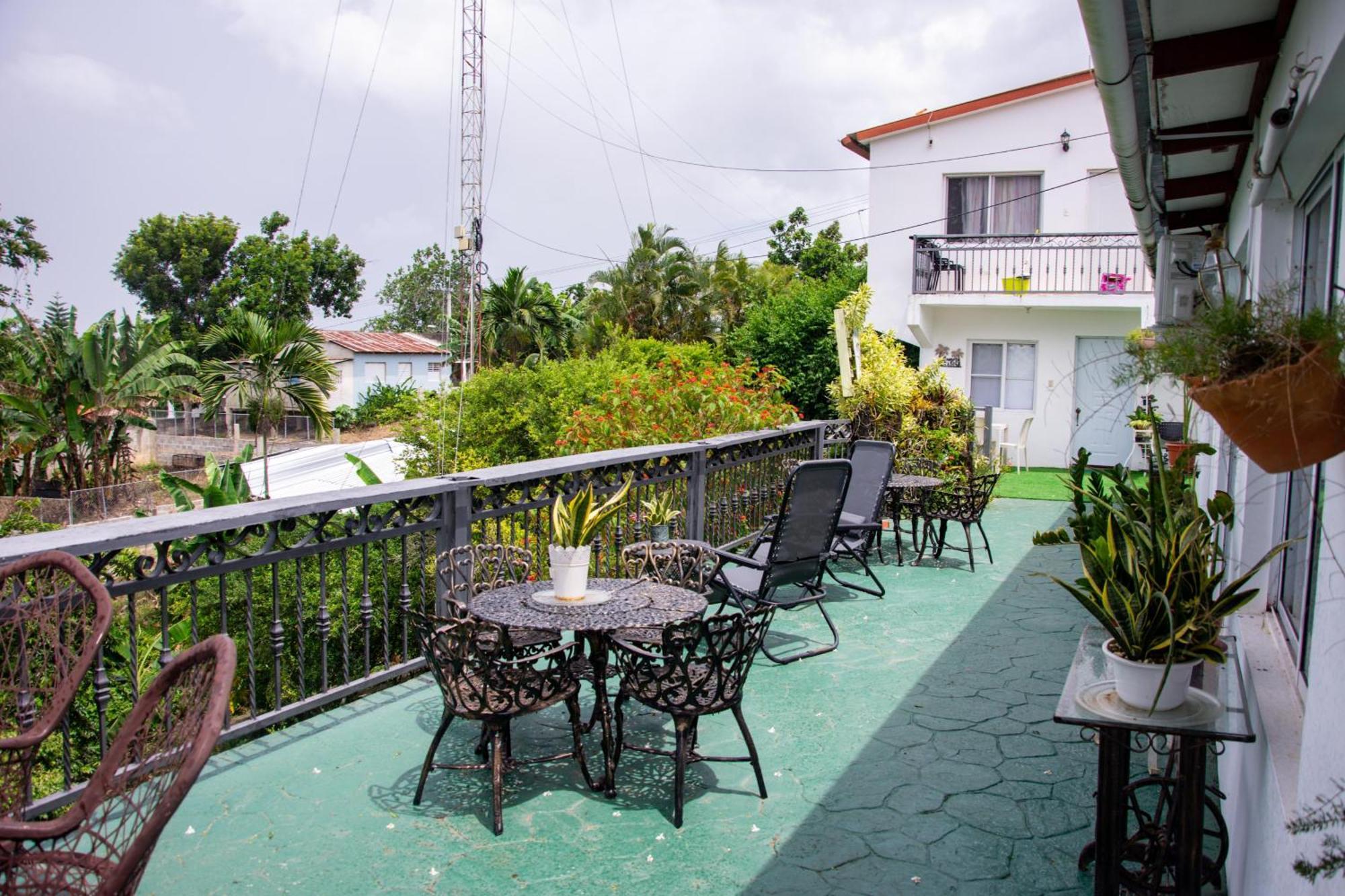 Hotel Santo Cerro Natural Park Luaran gambar