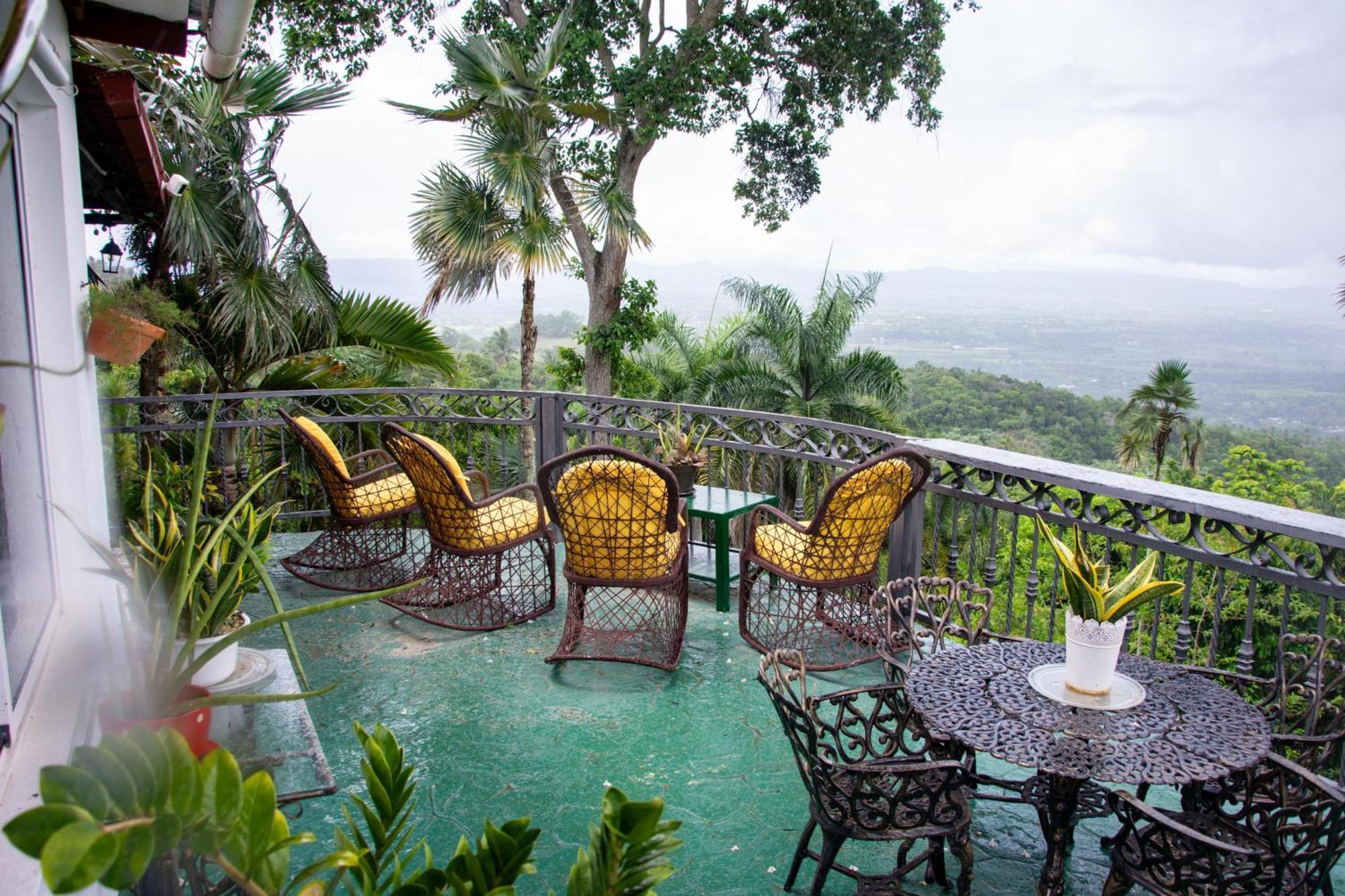 Hotel Santo Cerro Natural Park Luaran gambar