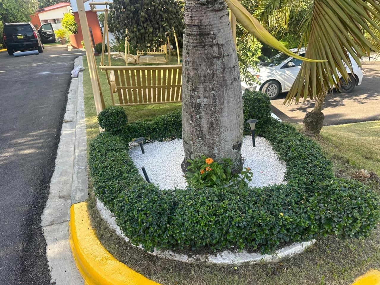 Hotel Santo Cerro Natural Park Luaran gambar