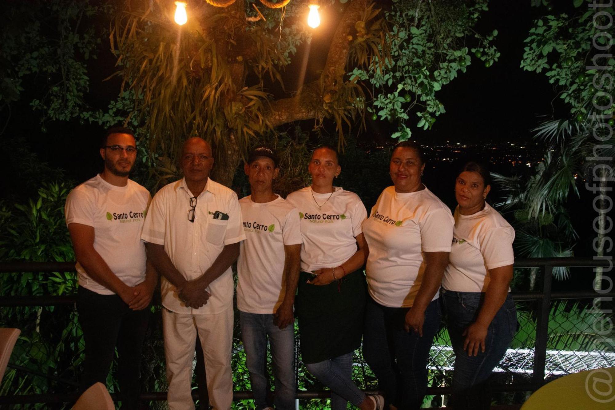 Hotel Santo Cerro Natural Park Luaran gambar