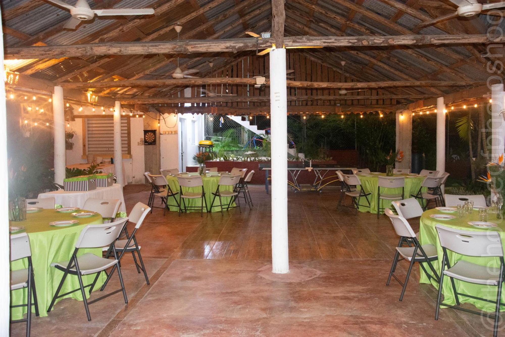 Hotel Santo Cerro Natural Park Luaran gambar