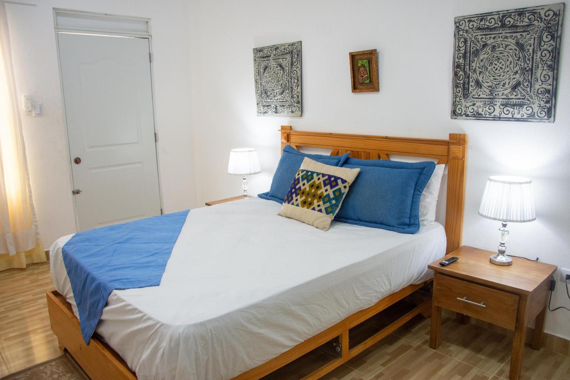 Hotel Santo Cerro Natural Park Luaran gambar