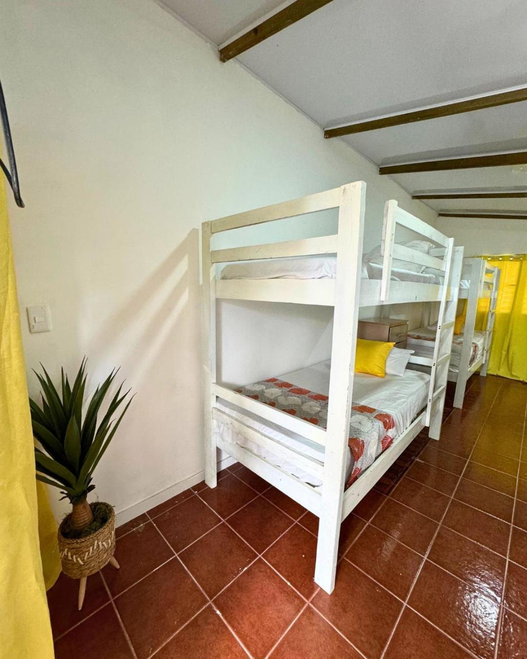 Hotel Santo Cerro Natural Park Luaran gambar