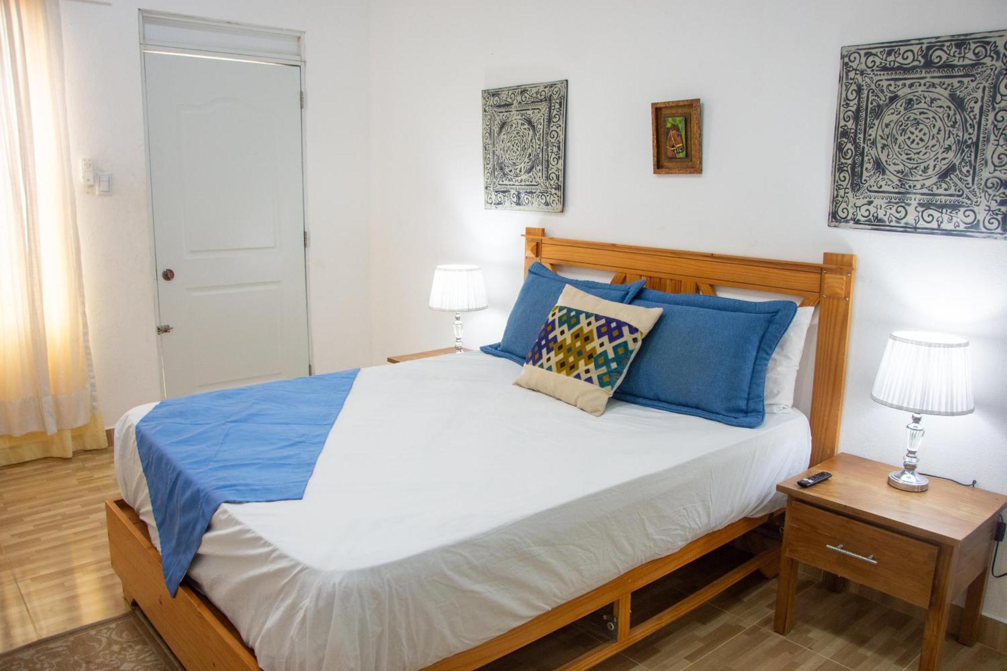 Hotel Santo Cerro Natural Park Luaran gambar
