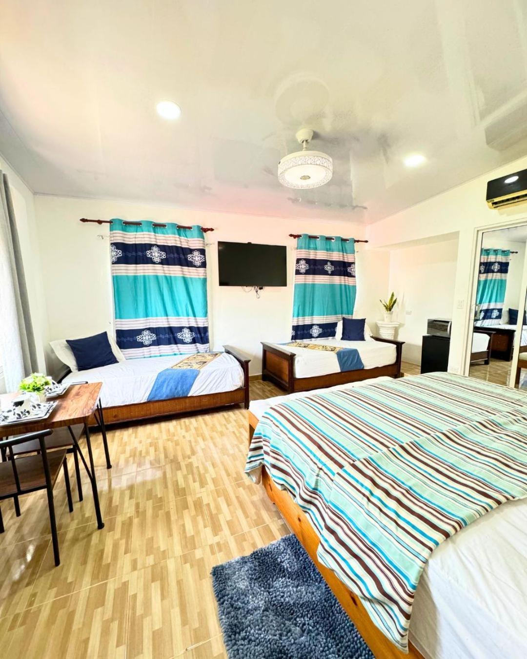 Hotel Santo Cerro Natural Park Luaran gambar