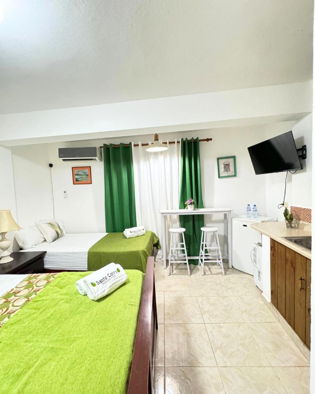 Hotel Santo Cerro Natural Park Luaran gambar