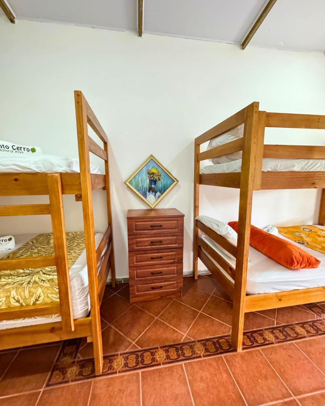 Hotel Santo Cerro Natural Park Luaran gambar
