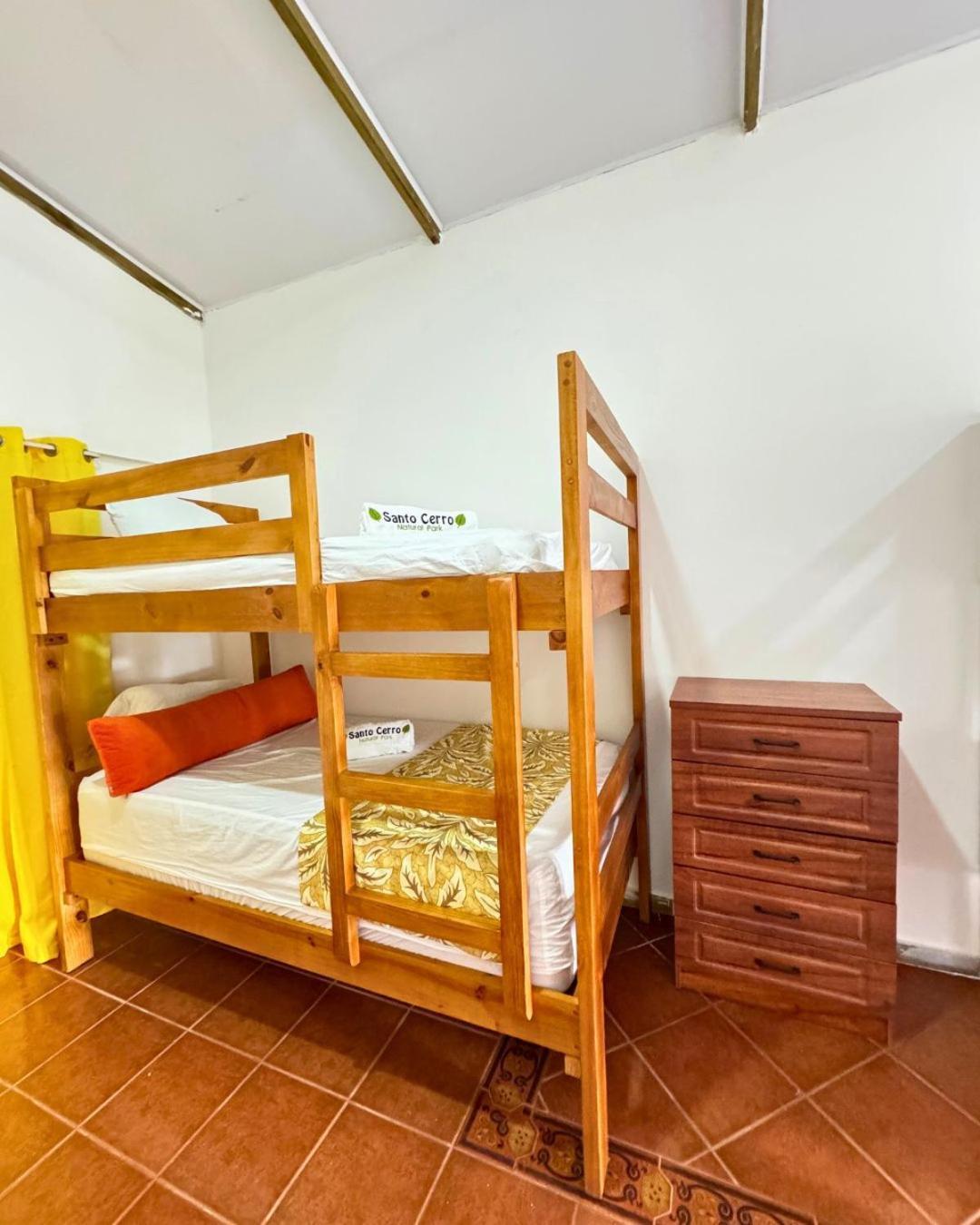 Hotel Santo Cerro Natural Park Luaran gambar