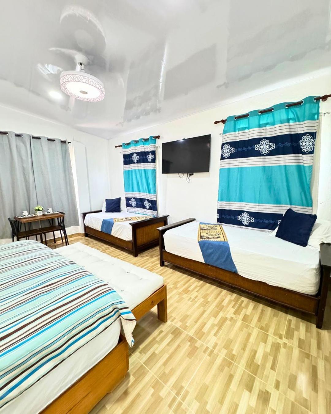Hotel Santo Cerro Natural Park Luaran gambar