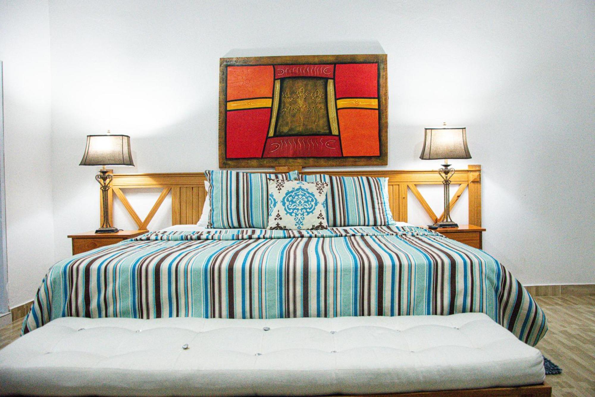 Hotel Santo Cerro Natural Park Luaran gambar