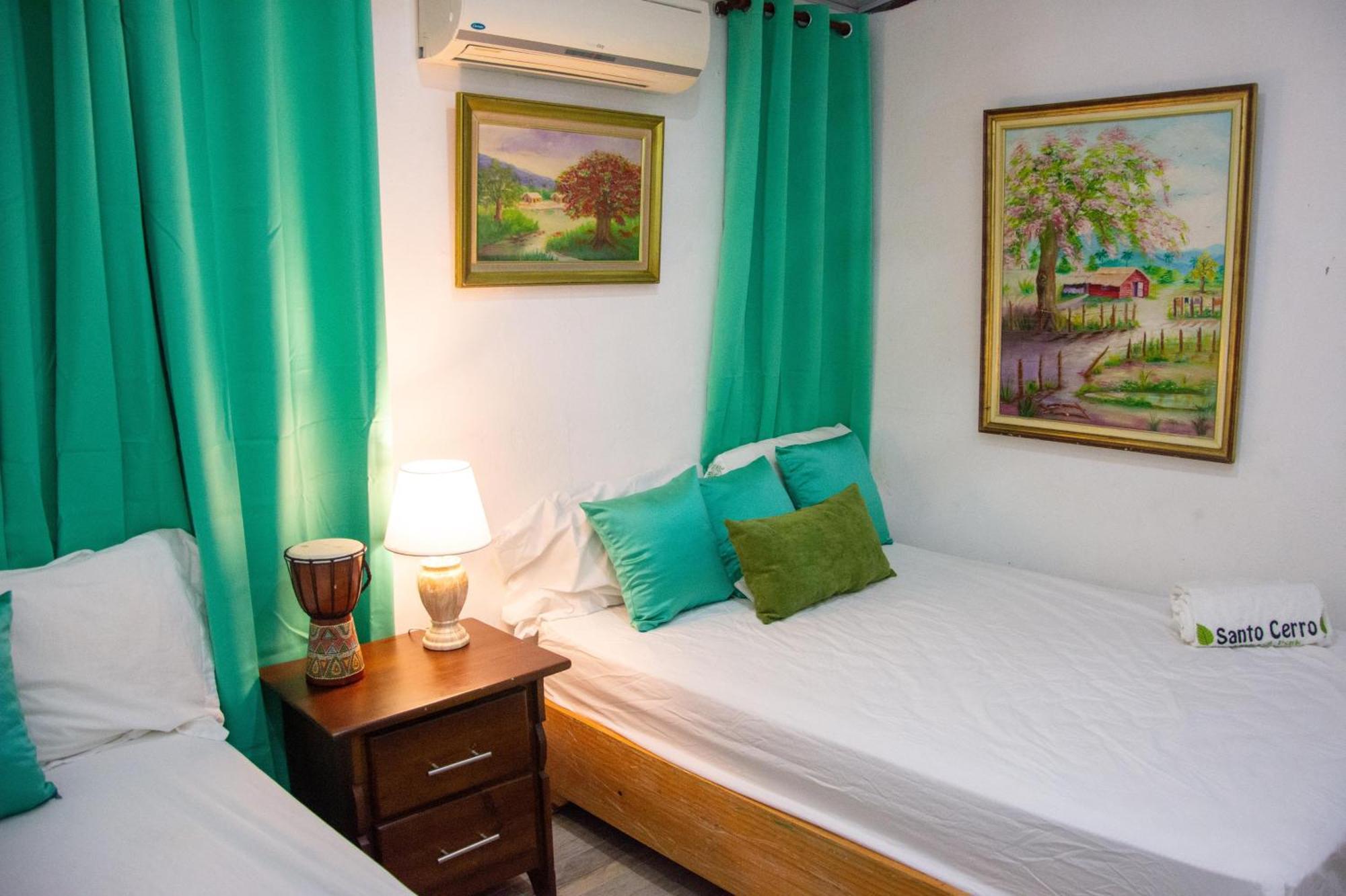 Hotel Santo Cerro Natural Park Luaran gambar