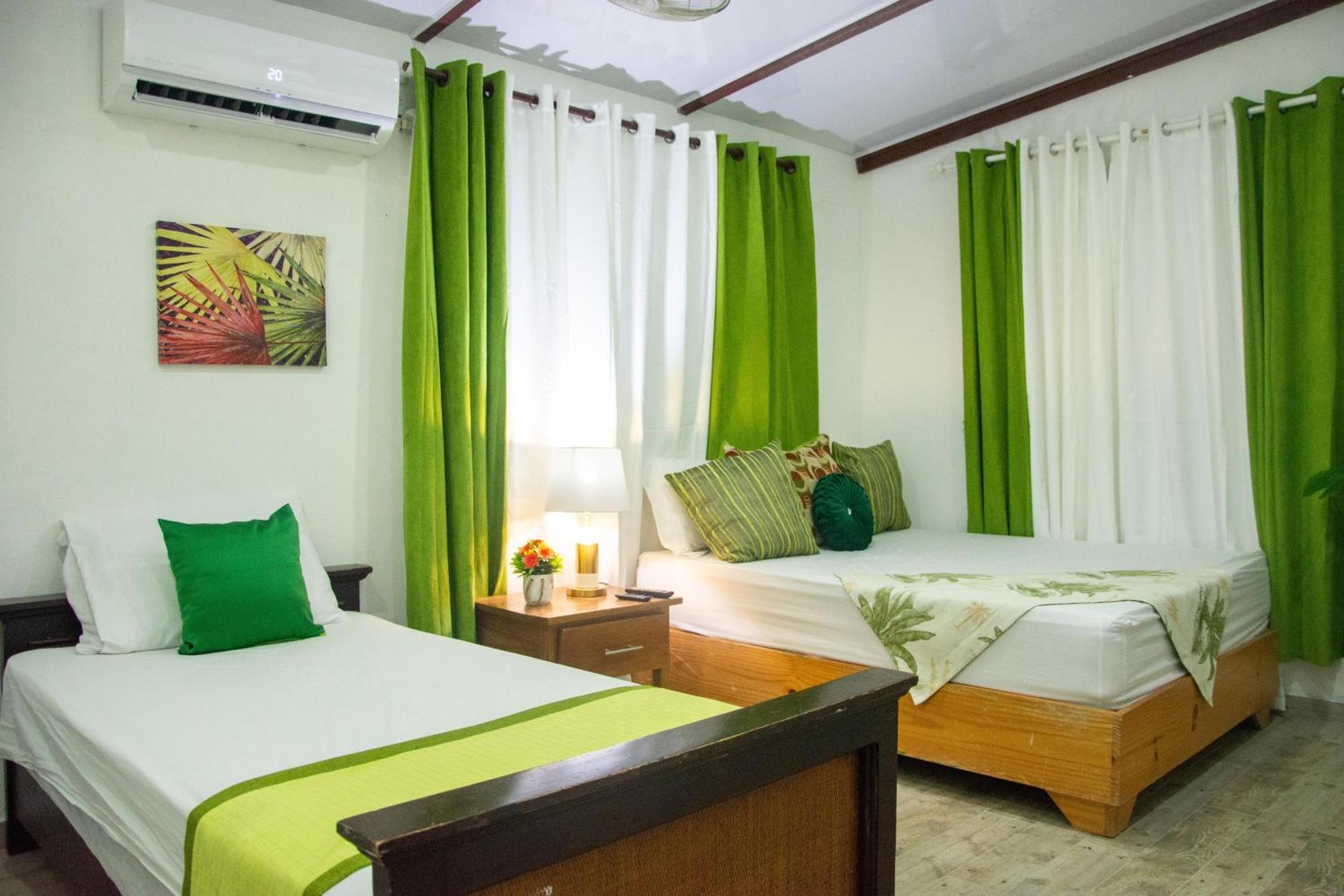 Hotel Santo Cerro Natural Park Luaran gambar