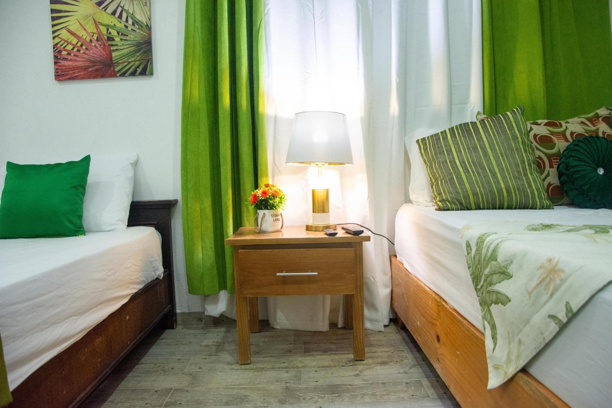 Hotel Santo Cerro Natural Park Luaran gambar